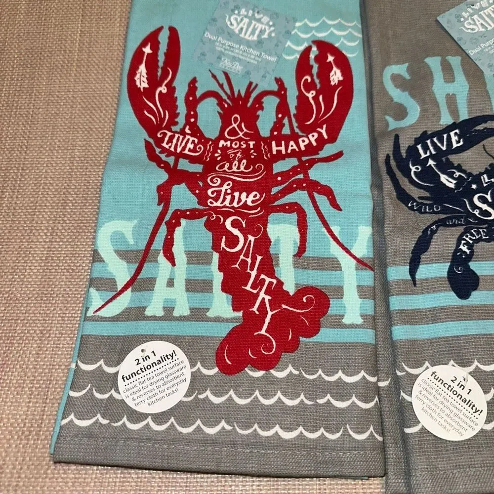 No Brand live salty